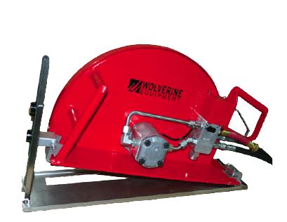 wolverine equipment parts